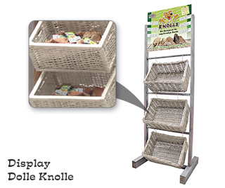 Display Dolle Knolle