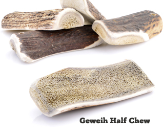 Geweihsnack - Half Chew